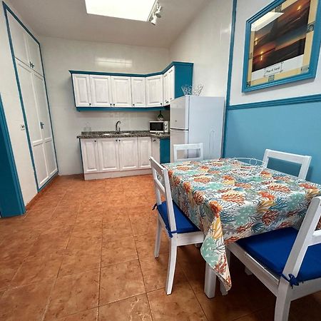 Apartamentos Buen Leon Playa de Tasarte المظهر الخارجي الصورة