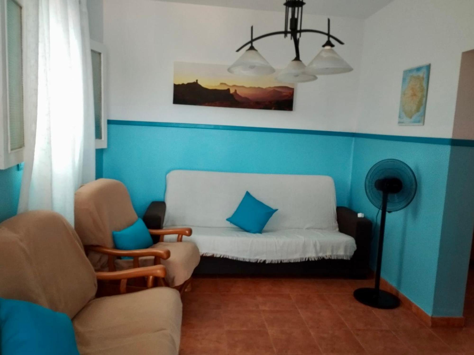 Apartamentos Buen Leon Playa de Tasarte المظهر الخارجي الصورة