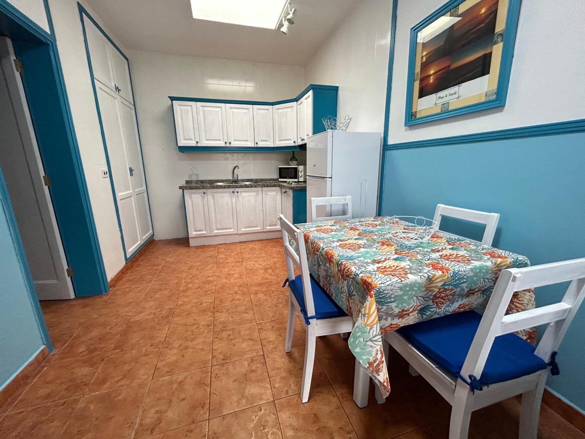 Apartamentos Buen Leon Playa de Tasarte المظهر الخارجي الصورة