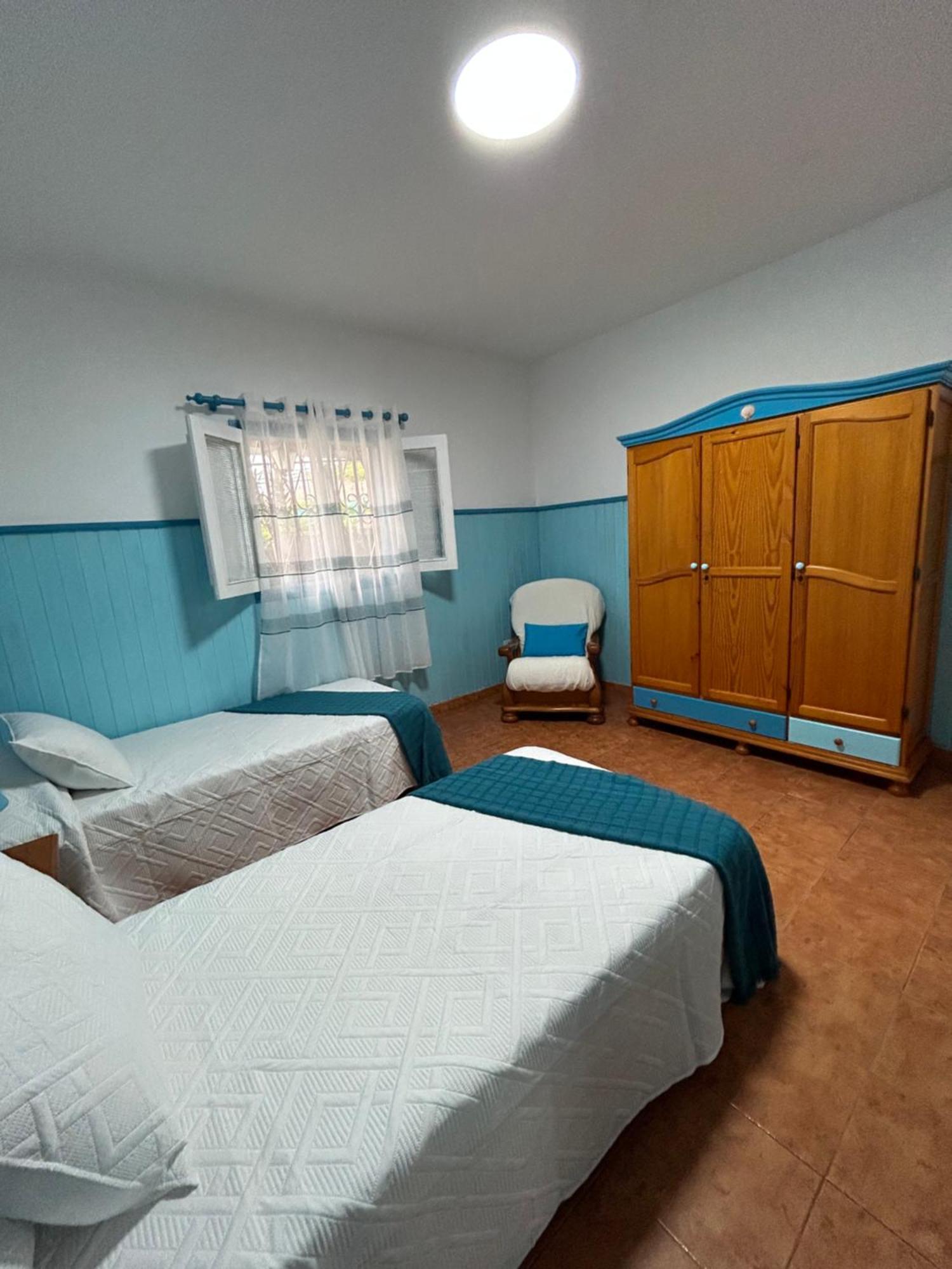 Apartamentos Buen Leon Playa de Tasarte المظهر الخارجي الصورة